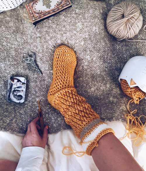 Crocheteras pijameras alimaravillas