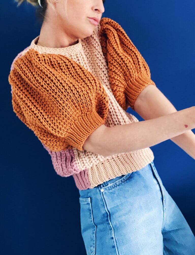 Royalty Sweater (Español/English) Alimaravillas